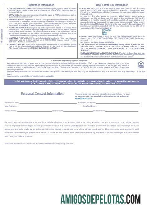 Declaração de hipoteca do Qatar Ahlibank em formatos Word e PDF 3 baixar para verificação